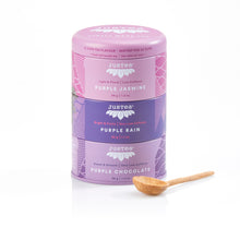Justea loose leaf sampler - purple tea