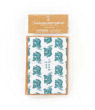 - Amala Seed Paper Card - Thank You Elephants
