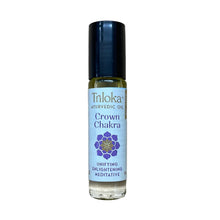 Ayurvedic Anointing oil - crown chakra