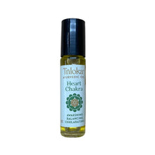 Ayurvedic Anointing oil - heart chakra