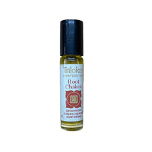 Ayurvedic Anointing oil - root chakra