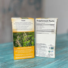 Tulsi Ashwagandha tea - stress relief