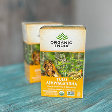 Tulsi Ashwagandha tea - stress relief