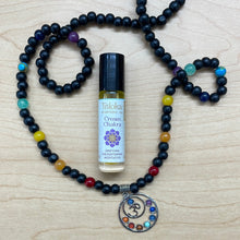 Ayurvedic Anointing oil - crown chakra