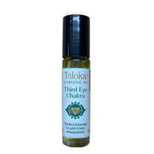 Ayurvedic Anointing oil - third eye chakra