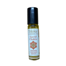 Ayurvedic Anointing oil - sacral chakra