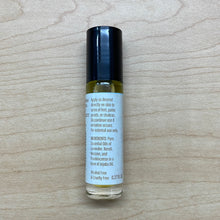 Ayurvedic Anointing oil - crown chakra