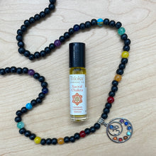 Ayurvedic Anointing oil - sacral chakra