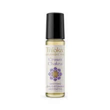 Ayurvedic Anointing oil - crown chakra