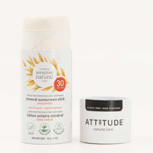 - Mineral Sunscreen Face Stick 30SPF - sensitive skin unscented 3oz