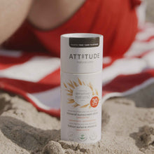 - Mineral Sunscreen Face Stick 30SPF - sensitive skin unscented 3oz