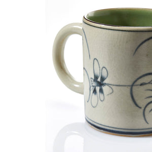 Ceramic Mug - Dragonfly