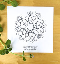 Mandala Urbano para Colorear (set de 5) - Ecotienda La Chiwi