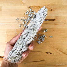 Smudge white sage incense - large - Ecotienda La Chiwi