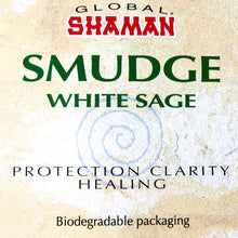 Smudge White Sage incense - small - Ecotienda La Chiwi