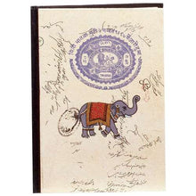 Tree-free EcoDiary - Elephant