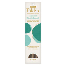Original Herbal Incense - Special Sandalwood - Ecotienda La Chiwi