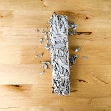 Smudge white sage incense - large - Ecotienda La Chiwi