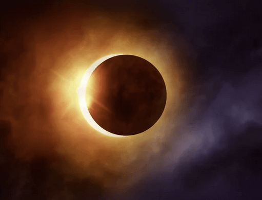 Eclipse total de Sol
