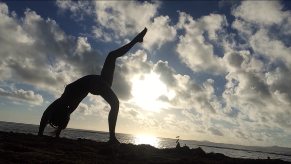¡Feliz mes a les yogis!