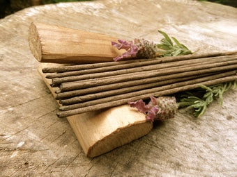 Los beneficios del Incienso de Lavanda 💜