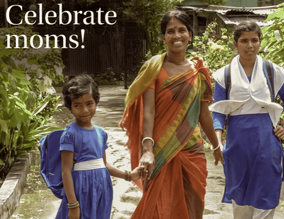 Celebramos a las Madres en su Plenitud