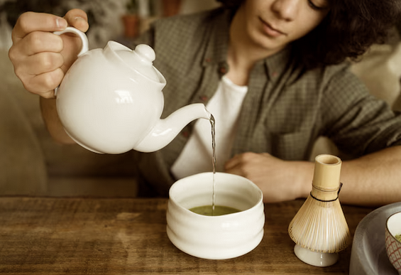 Té Matcha: sus fabulosos beneficios y par de recetas