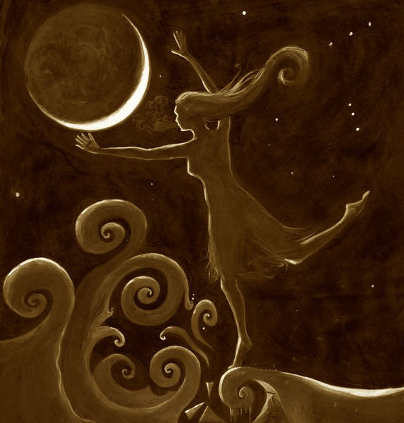 La Luna Nueva