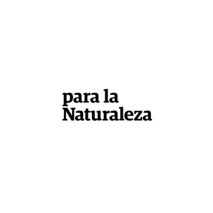 Para la Naturaleza