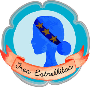 Tres estrellitas - Tania Morales-Maisonet