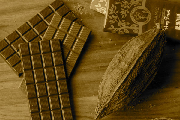 La seducción del Chocolate