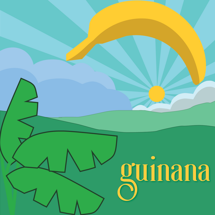 Guinana – Los Roberts