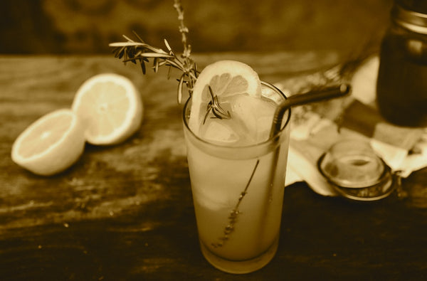 Lavander Tea