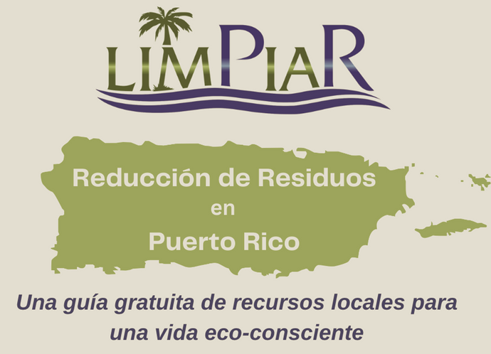 Guia de reducción de residuos en Puerto Rico