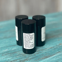 Aromatherapy deodorant - geranium lavender