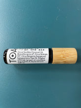 Aromatherapy perfume roll-on - love gift set