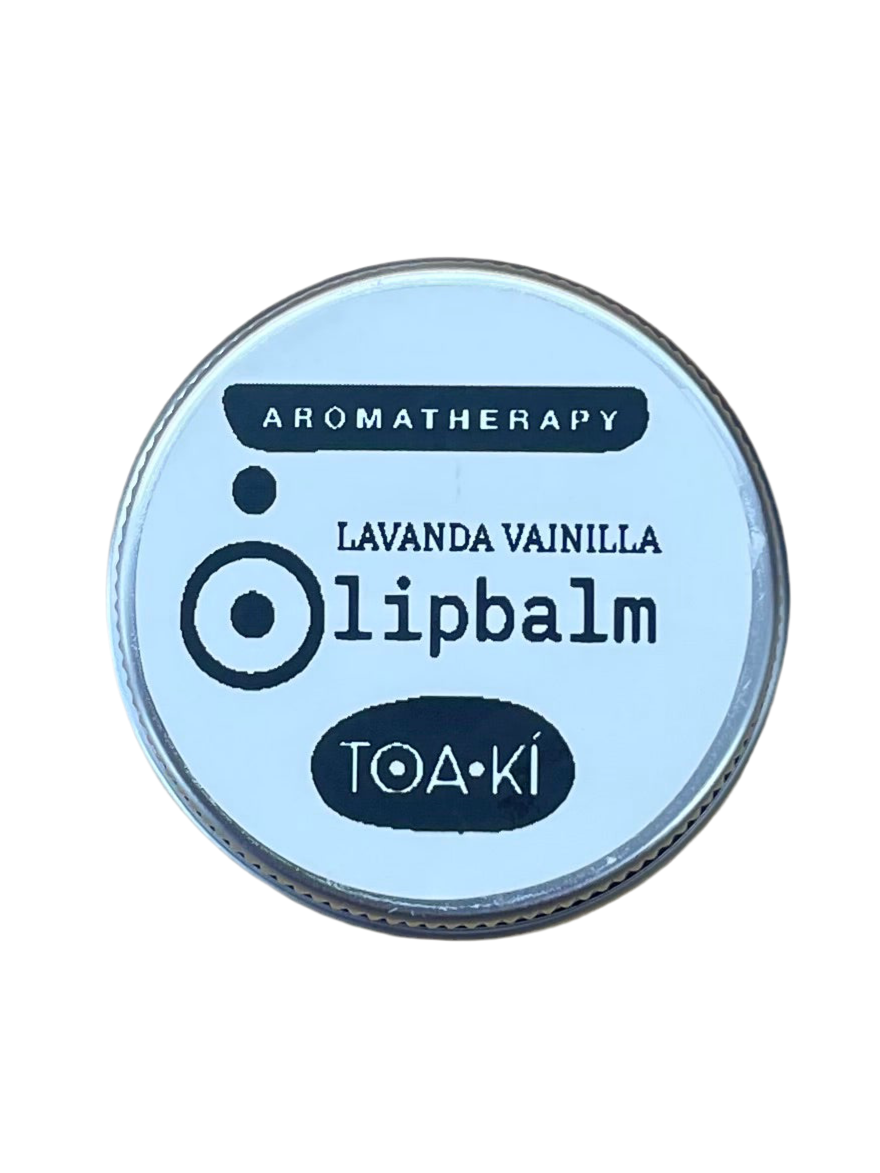 Aromatherapy Lip Balm - Lavender Vanilla