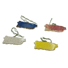 Islitas de cerámica pintada - Puerto Rico - Ecotienda La Chiwi