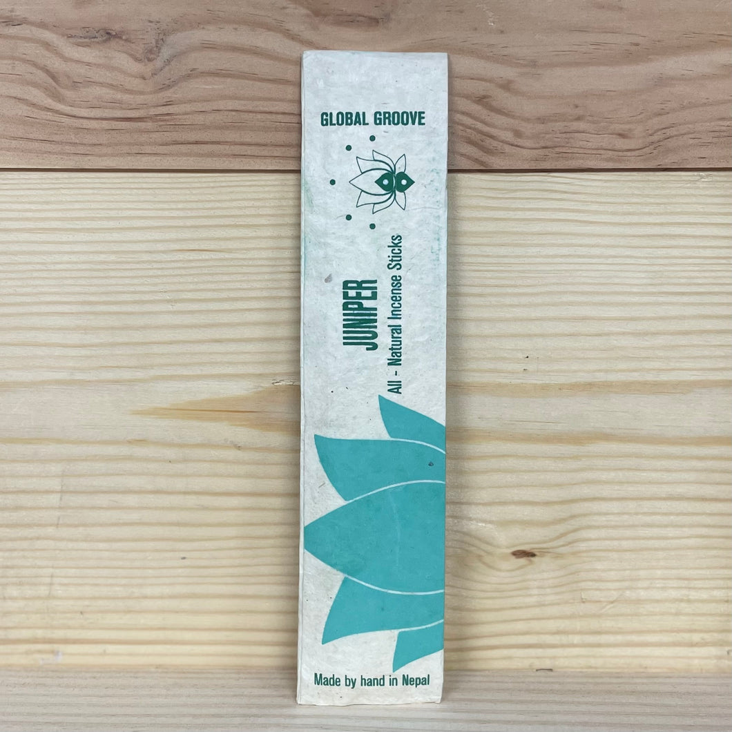 Nepalese Stick Incense - Juniper