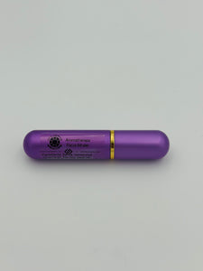 Aromatherapy inhaler - focus