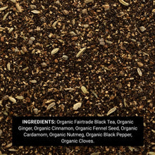Fairtrade Loose Leaf Tea - Chai Spice 2oz - Ecotienda La Chiwi