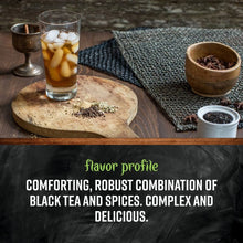 Fairtrade Loose Leaf Tea - Chai Spice 2oz - Ecotienda La Chiwi