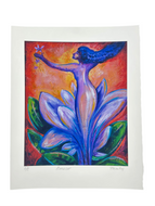 Arte Impreso - renacer - Ecotienda La Chiwi