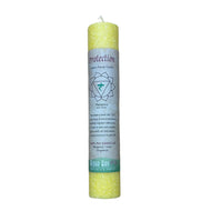 - Chakra pillar ecoCandle - Protection Manipura - Ecotienda La Chiwi