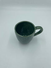 Ceramic Mug - lotus leaf