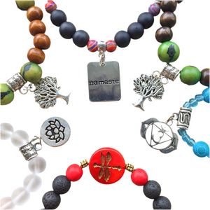 Pulsera Mala Urbano - Variedad