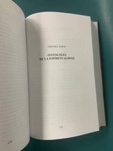 La experiencia espiritual: El hombre en busqueda de su plenitud