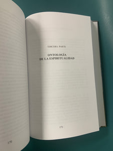 La experiencia espiritual: El hombre en busqueda de su plenitud