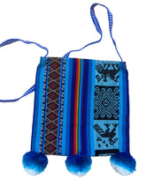 Chuspa Andina tradicional - Variedad