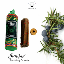 Tibetan Traditional Incense -Juniper - Ecotienda La Chiwi